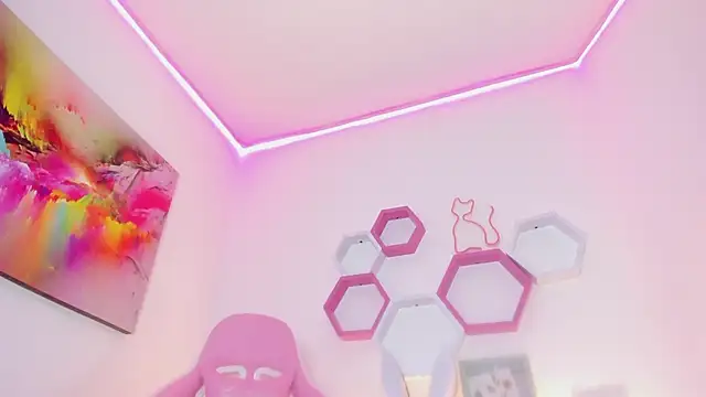  Ameliie online show from February 7, 12:53 am