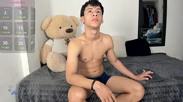 LittleParker online show from October 18, 12:50 pm