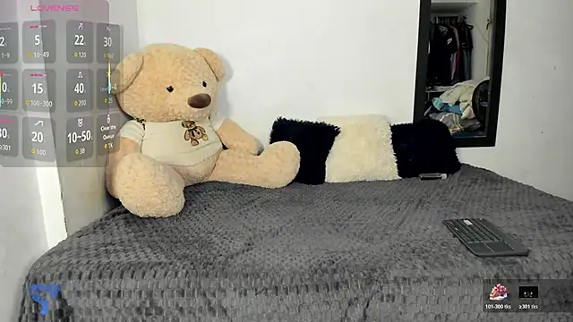 LittleParker online show from November 13, 12:37 pm