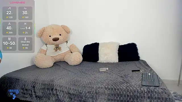 LittleParker online show from November 21, 12:26 pm