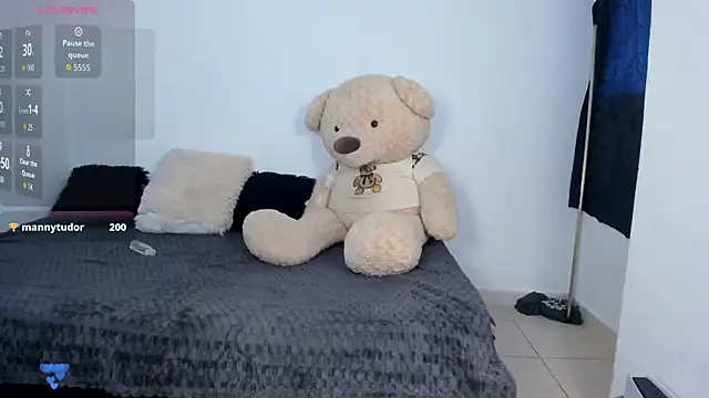 LittleParker online show from April 10, 2:55 pm