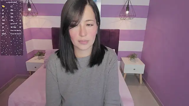 Snapshot of lovely__martina chatting on December 9, 6:25 pm lovely  martina online show from December 9, 6:25 pm