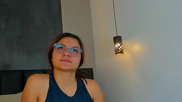 AbbyWathson online show from October 14, 8:42 pm