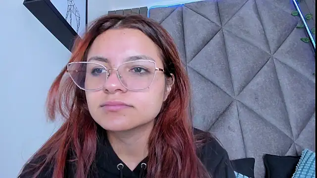 AbbyWathson online show from October 31, 5:58 pm