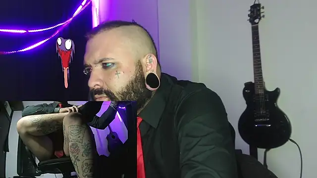 darkclothes online show from January 1, 6:37 am