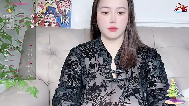 Snapshot of 520-vivo chatting on February 14, 5:36 pm 520-vivo online show from February 14, 5:36 pm