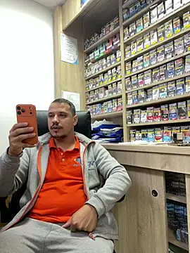 Snapshot of baramadalin chatting on July 22, 3:59 pm baramadalin online show from July 22, 3:59 pm