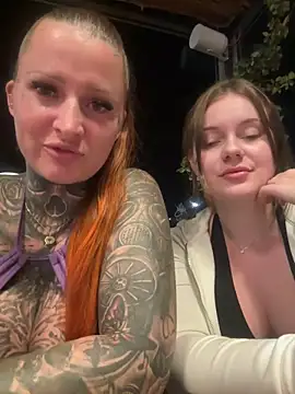 Inked lorena online show from November 4, 3:55 pm