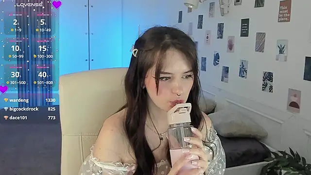 SashaSunlight online show from January 20, 1:32 pm