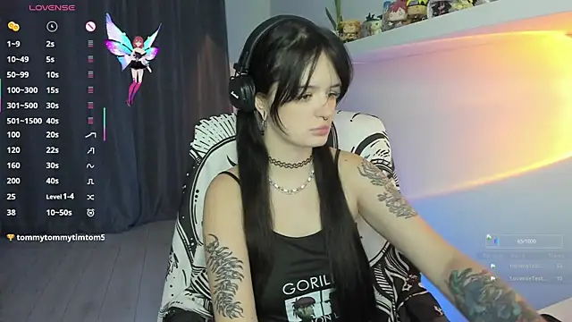 SashaSunlight online show from November 20, 4:07 pm