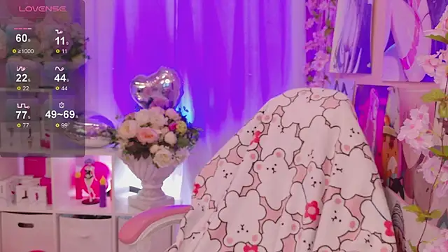 Coconut Mia online show from February 5, 8:02 pm