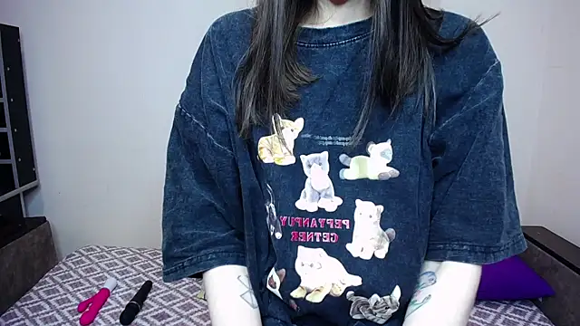 Olivia Graceee online show from November 29, 9:34 am