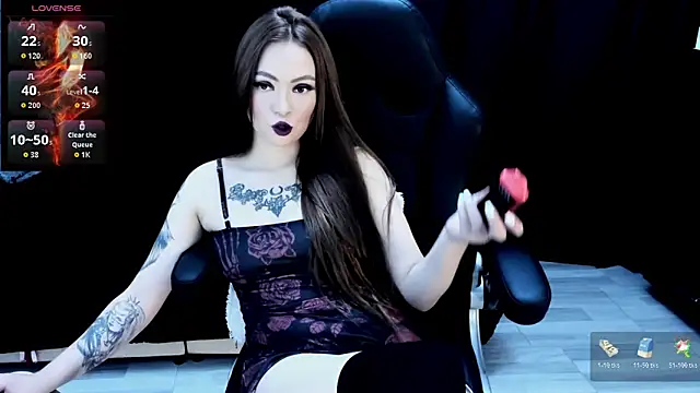 nasty katty  online show from November 19, 8:42 pm