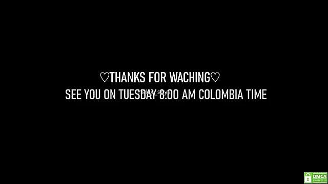 Haley shyy online show from February 25, 12:45 pm