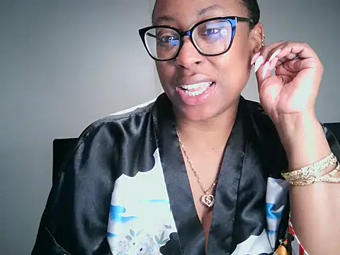 Nyxie Chaos online show from October 24, 11:50 am