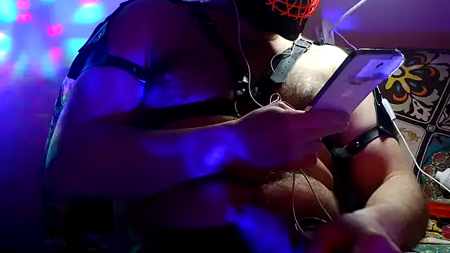 Alpha theking online show from October 12, 5:06 am