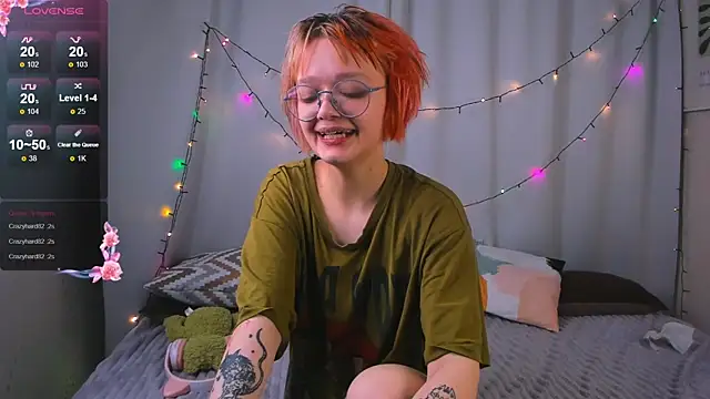 ohliva online show from December 17, 2:55 am