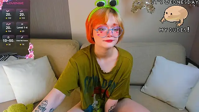 ohliva online show from January 29, 4:47 am