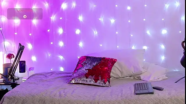 aryalovejoy online show from February 2, 1:12 am