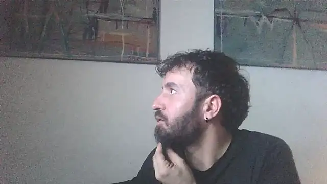 Snapshot of FJcouple chatting on January 28, 9:19 pm FJcouple online show from January 28, 9:19 pm