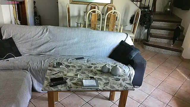 Snapshot of FJcouple chatting on February 24, 3:53 pm FJcouple online show from February 24, 3:53 pm