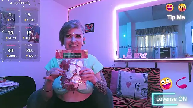 Maria fernandaxxx  online show from February 13, 9:11 pm