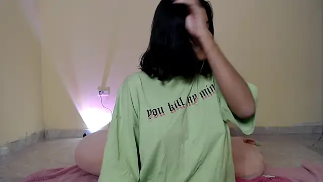  maiahairy  online show from January 24, 11:48 am