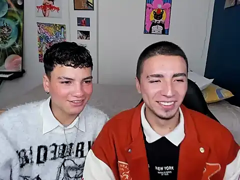 sweet boys xx online show from February 12, 11:51 am