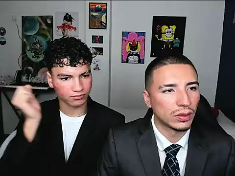 sweet boys xx online show from October 11, 12:15 pm