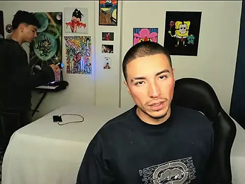 sweet boys xx online show from October 13, 12:05 pm