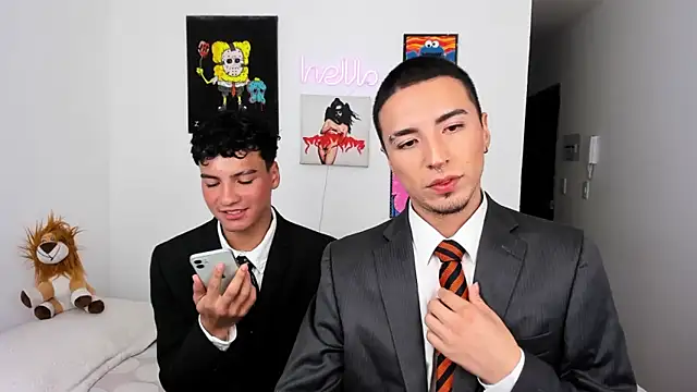 sweet boys xx online show from November 22, 3:49 am