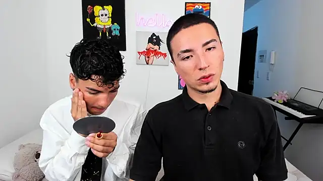 sweet boys xx online show from November 23, 3:28 am