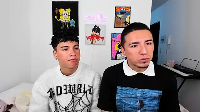 sweet boys xx online show from November 25, 3:50 am