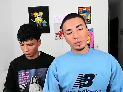 sweet boys xx online show from December 4, 4:00 am