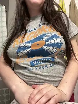 NaughtyBabyBlu online show from January 25, 8:00 am