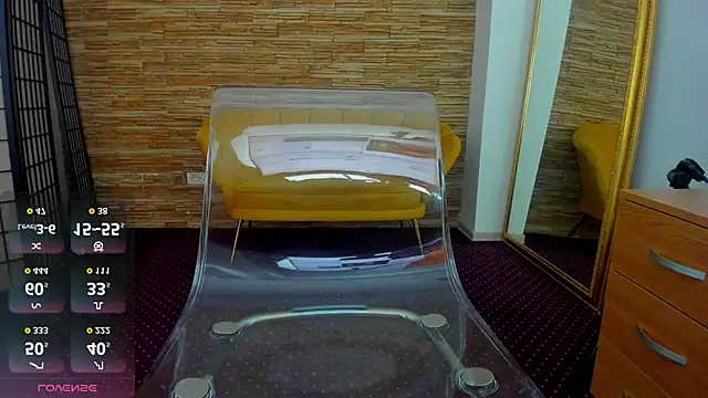 AishaRouhi online show from October 20, 3:51 am