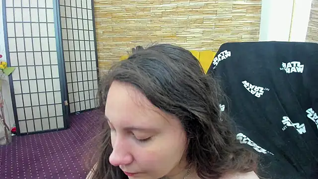 AishaRouhi online show from November 22, 5:50 am