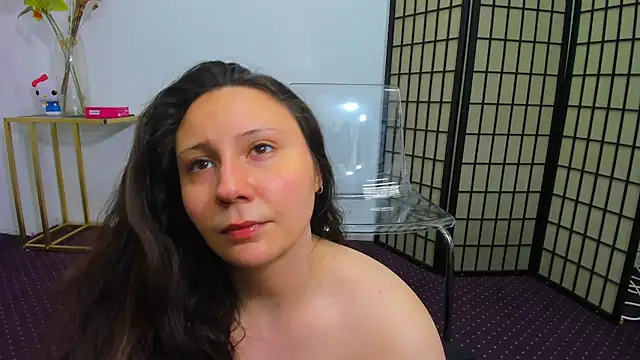 AishaRouhi online show from March 19, 4:27 am