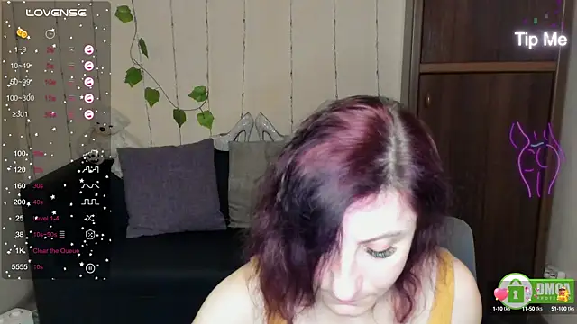 Muse kitty jenia online show from January 30, 6:32 pm