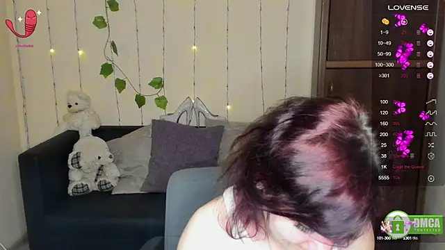 Muse kitty jenia online show from February 6, 4:10 am