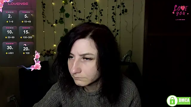 Muse kitty jenia online show from October 18, 5:25 pm