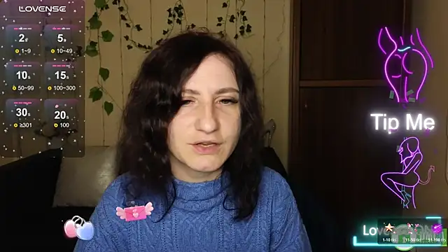 Muse kitty jenia online show from November 2, 6:27 am