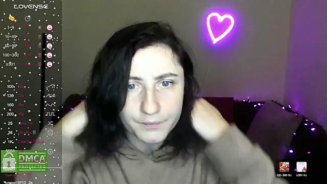 Muse kitty jenia online show from January 6, 6:22 pm