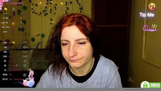 Muse kitty jenia online show from February 17, 6:25 pm