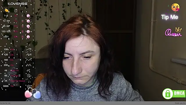 Muse kitty jenia online show from March 2, 6:26 pm