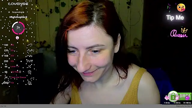 Muse kitty jenia online show from March 16, 5:44 am