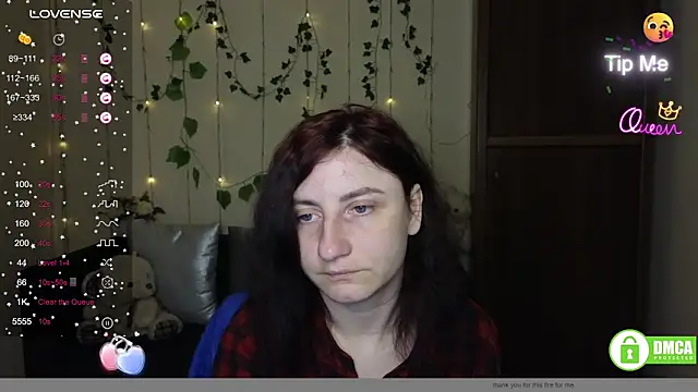 Muse kitty jenia online show from April 12, 5:29 pm