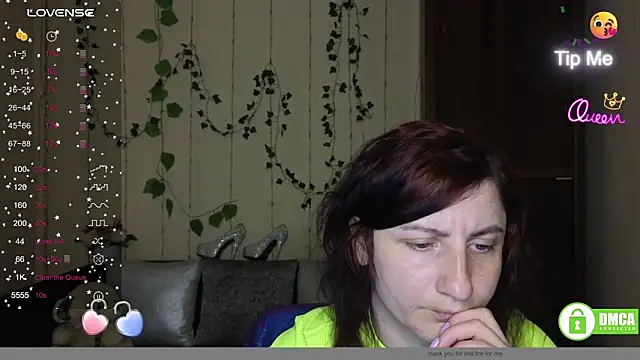 Muse kitty jenia online show from April 21, 5:28 pm