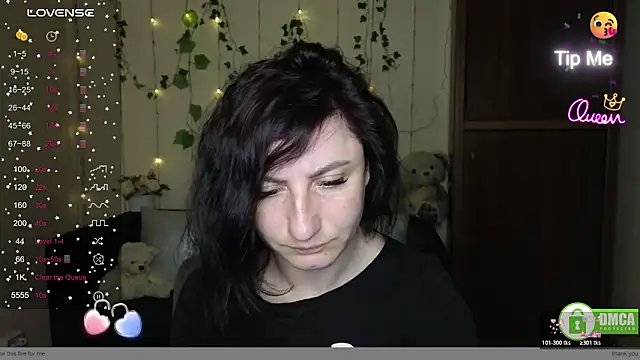 Muse kitty jenia online show from May 31, 5:31 pm