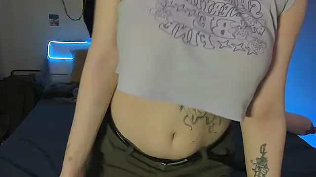 BebKonie online show from February 14, 1:02 am